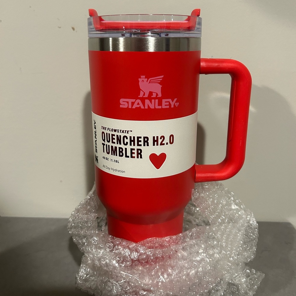 Stanley cup 40oz tumbler